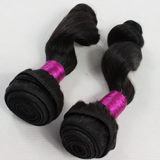 Virgin Brazilian Loose Wave Hair JL5
